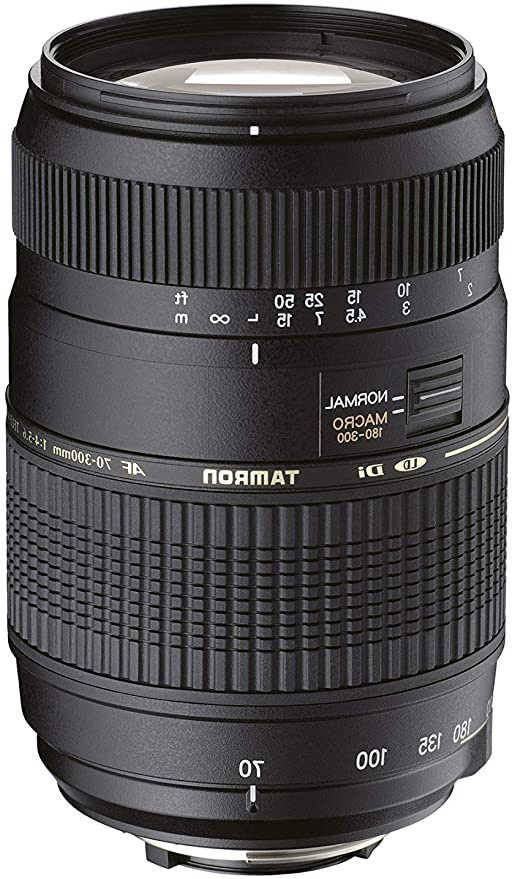 Tamron A17NII - Objetivo para
