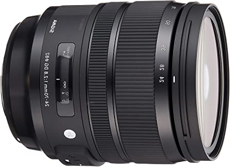 Sigma 24-70 mm F 2.8