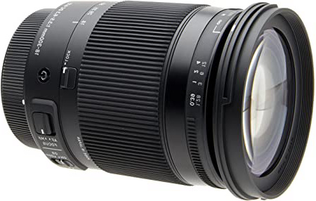 Sigma 886954 - Objetivo para