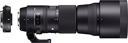 SIGMA ZB954 - Objetivo SIGMA