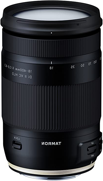 Tamron T80191 - Objetivo para