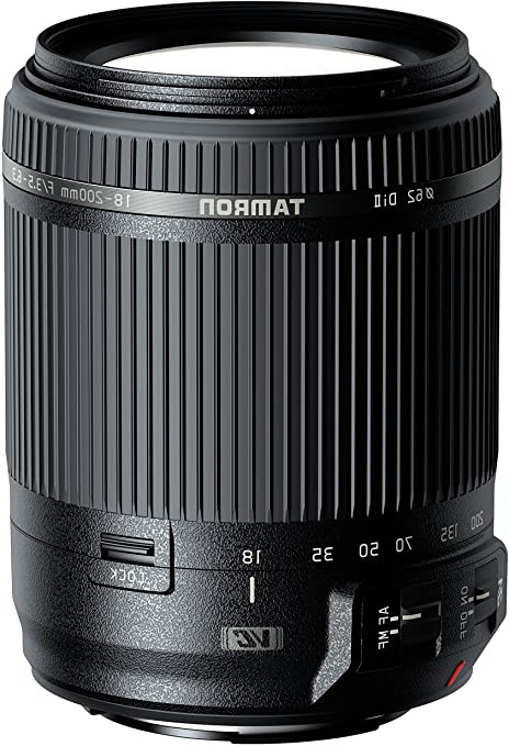 Tamron AF 18-200 mm F/3.5-6.3