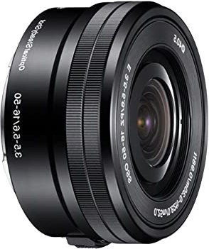 Sony 16-50mm F3.5-5.6 OSS -