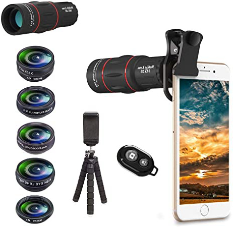 Apexel 8 en 1 Kit