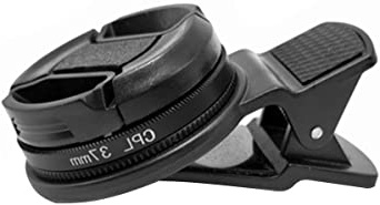 Filtro de lente CPL para