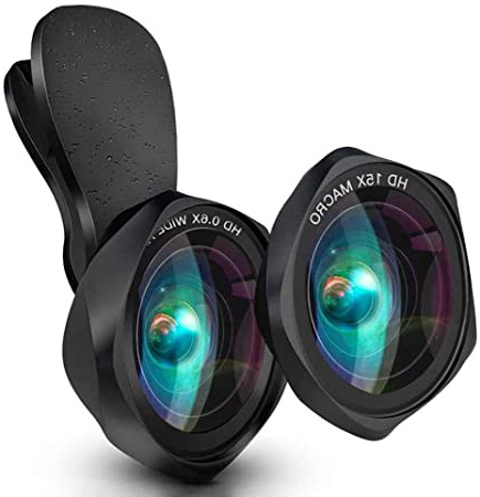 Kit de Lentes de Teléfono