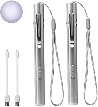 LEAGY Lumières de stylo pour