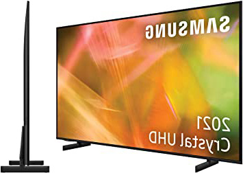 Samsung 4K UHD 2021 43AU8005-