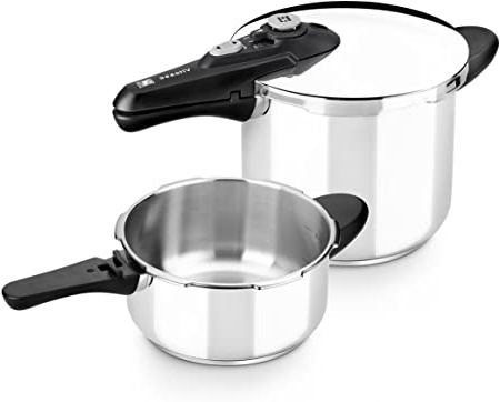BRA Olla, Metal, Plata, 4