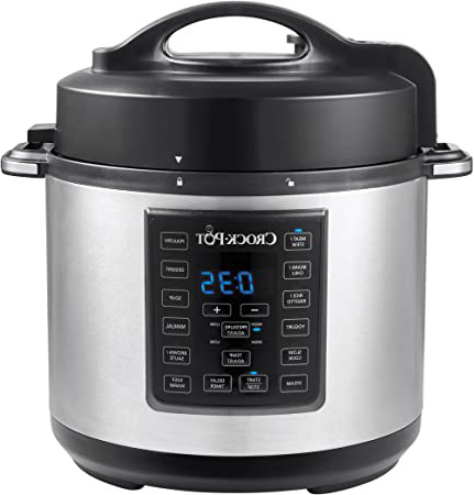 Crock-Pot CSC051X, Olla Multicooker Express