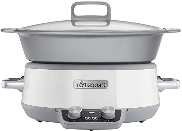Crock-Pot Duraceramic CSC027X Olla de
