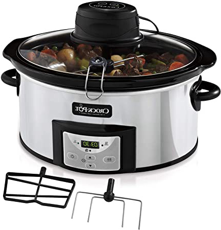 Crock-Pot CSC012X AutoStir - Olla