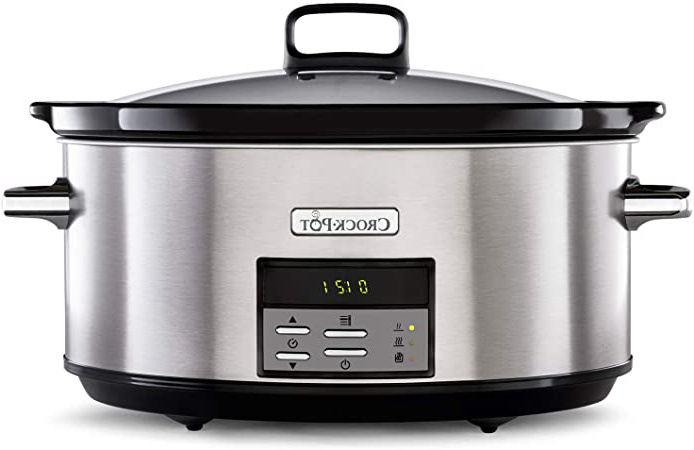 Crock-Pot CSC063X Olla de cocción