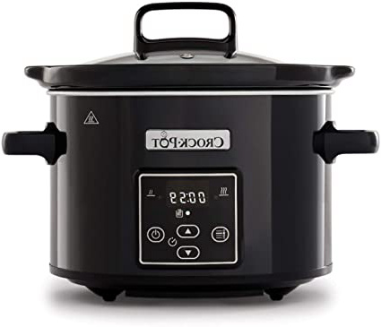 Crock-Pot CSC061X Olla de cocción