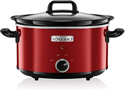 Crock-Pot SCV400RD Olla de cocción