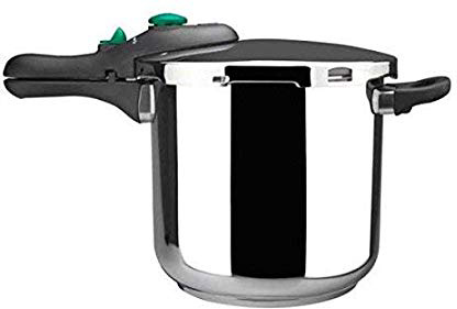 Magefesa 01OPDINAM08 - Olla Magefesa rapida Dynamic/ DB 8, 7.5L., acero inoxidable, el embalaje puede variar