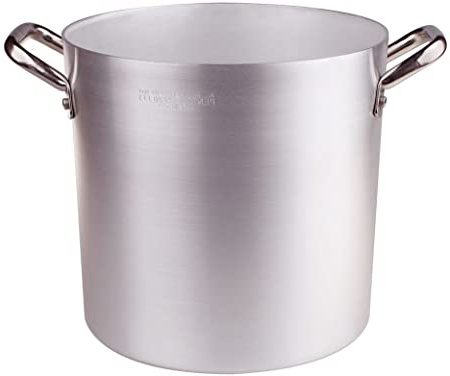Ollas Agnelli Pan de Aluminio,