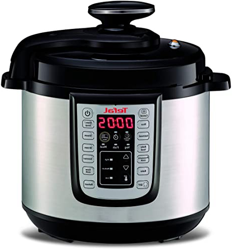 Tefal Fast & Delicious Multicooker