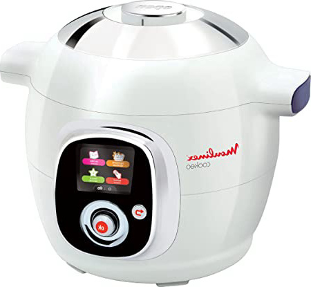 Moulinex Cookeo CE7041 - Robot
