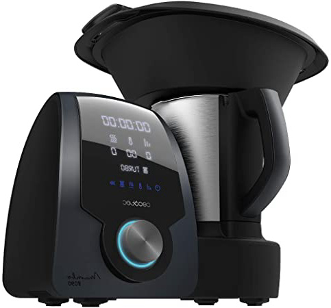 Cecotec Robot de Cocina Multifunción