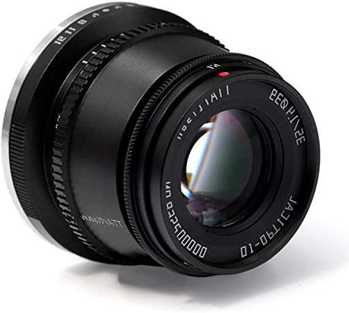 TTArtisan Lente de enfoque manual
