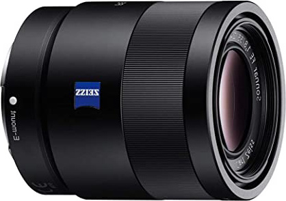 Sony SEL55F18Z - Objetivo ZA