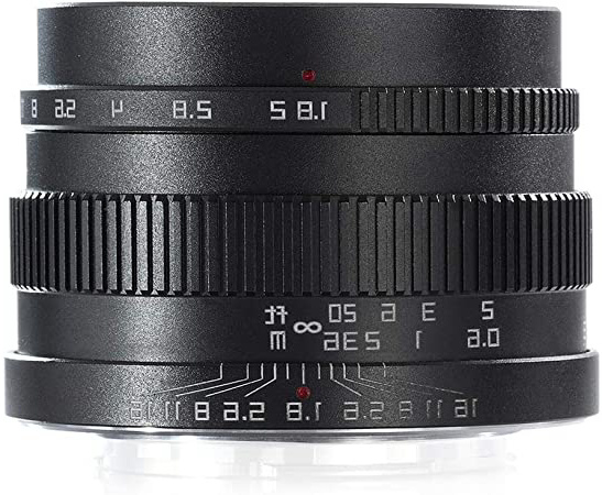 Yctze Zonlai F1.8 APS-C -