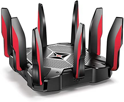 TP-LINK Archer C5400X Tri-Band Gaming
