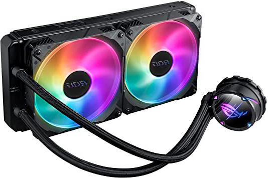ROG STRIX LC II 280