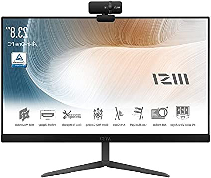 MSI Modern AM241 - Ordenador
