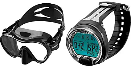 Cressi Leonardo Ordenador de Buceo,