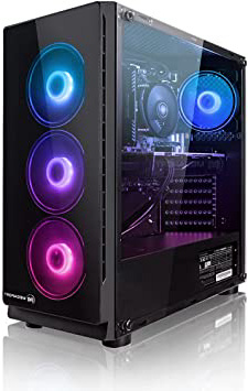 PC Gaming - Megaport Ordenador