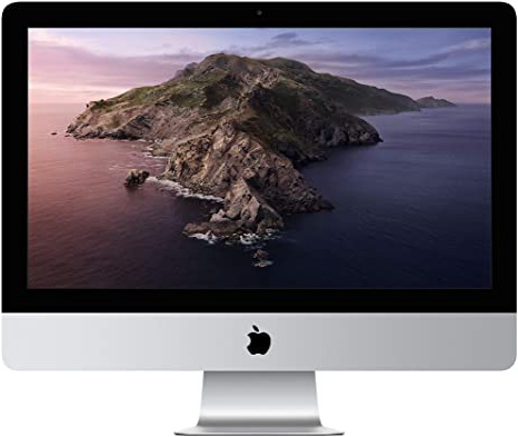 Apple iMac (de 21,5 pulgadas, 8GB