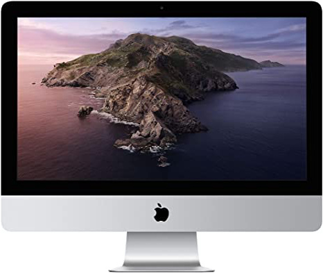 Apple iMac (de 21,5 pulgadas, 8GB