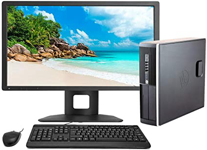 HP Elite 8300 - Ordenador