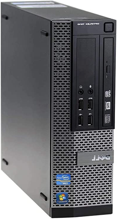PC Dell 7010 SFF Intel