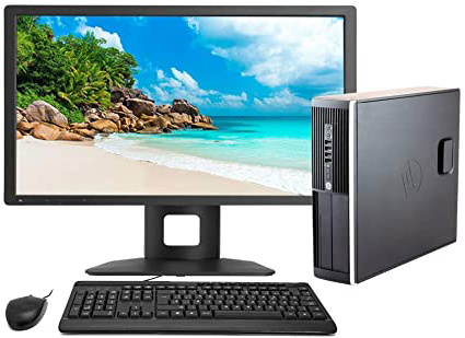 HP Elite 8300 - Ordenador