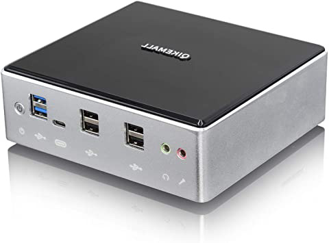 Mini PC Windows 10 Pro,16GB