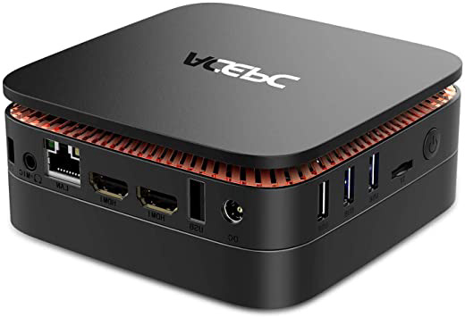 ACEPC AK1 Mini PC,6GB RAM