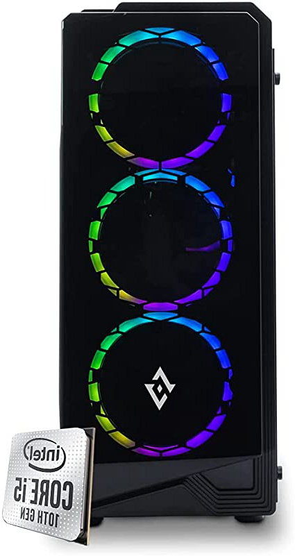 Ordenador de sobremesa Gaming Intel