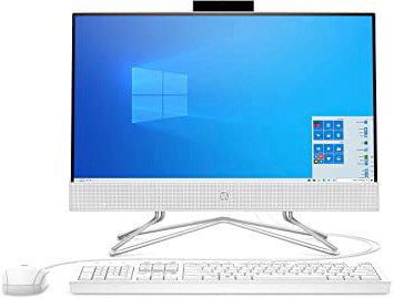 HP All-in-One 22-df0007ns - Ordenador