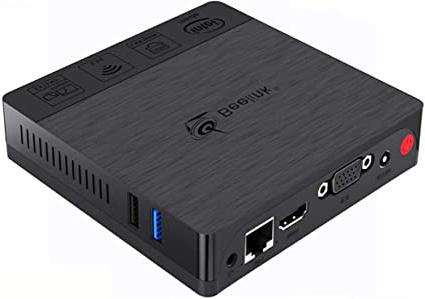 Beelink BT3PRO II Mini PC,