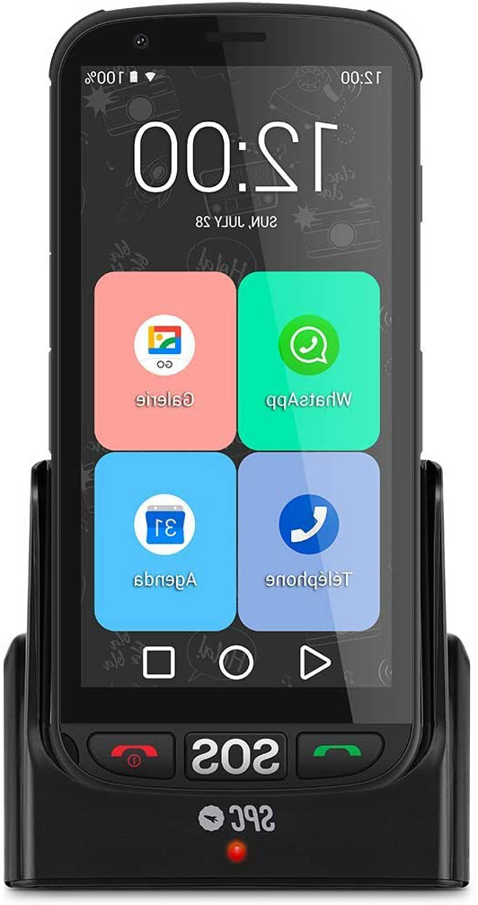 SPC Apolo - Smartphone con