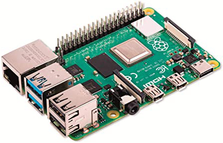 Raspberry Placa Base PI 4
