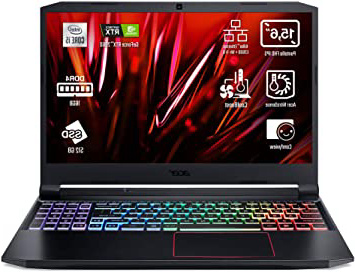 Acer Nitro 5 AN515-55 -