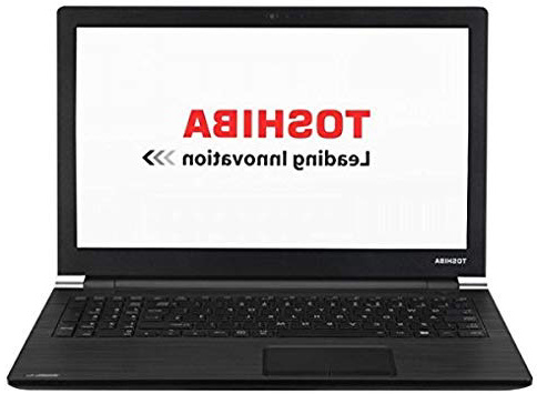 Toshiba Satellite Pro R50-C-1E8 - Ordenador portátil de 15.6" HD (Intel Celeron 3855U, 4 GB, 128GB SSD, Intel HD Graphics 520, Windows 10 Pro) - Teclado QWERTY Español, color Negro grafito
