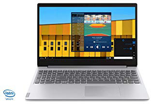 Lenovo S145-15IWL - Ordenador portátil 15.6" FullHD (Intel Core i5-8265U, 8GB de RAM, 512GB SSD, Windows 10) Gris- Teclado QWERTY español