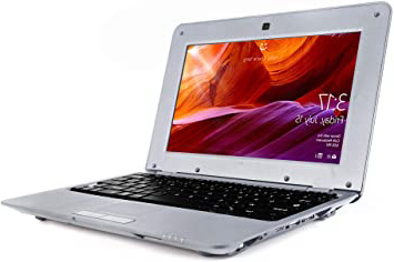 G-Anica® Netbook Ordenador portátil Android