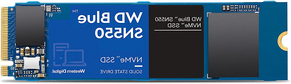 WD Blue SN550 1 TB