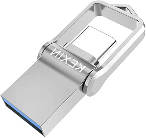 KEXIN 64GB Memoria USB Tipo